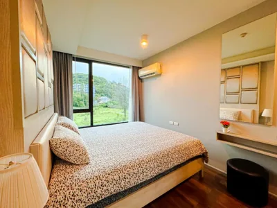 Comfy Condo in Surin Seaview Rooftop Pool & Gym – Photos 8