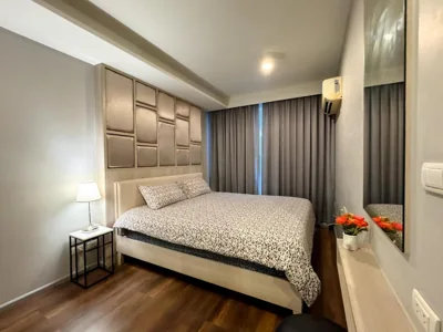 Comfy Condo in Surin Seaview Rooftop Pool & Gym – Photos 9