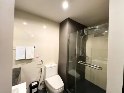 Comfy Condo in Surin Seaview Rooftop Pool & Gym – Photos 11